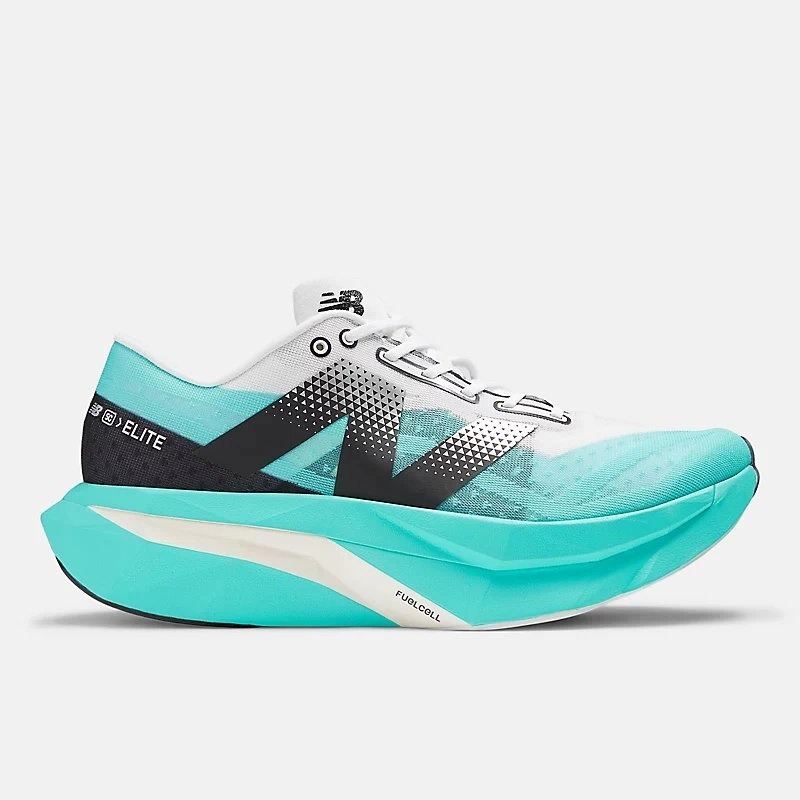Championes New Balance de Dama - Elite V4 - WRCELCW4 - ELD